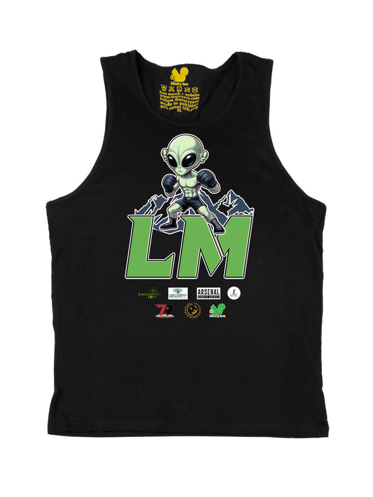 LM Martian Tank Top