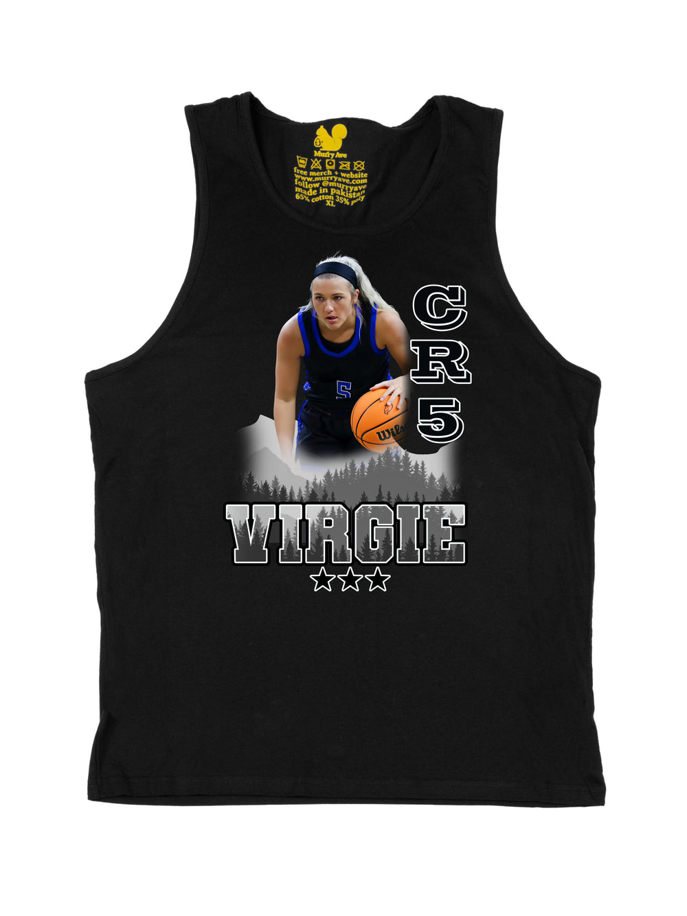 CR5 Cassidy Rowe Tank Top