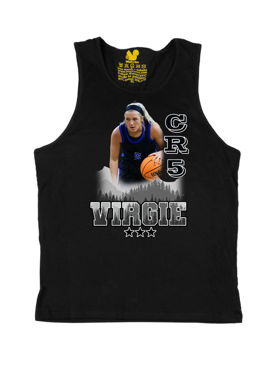 CR5 Cassidy Rowe Tank Top