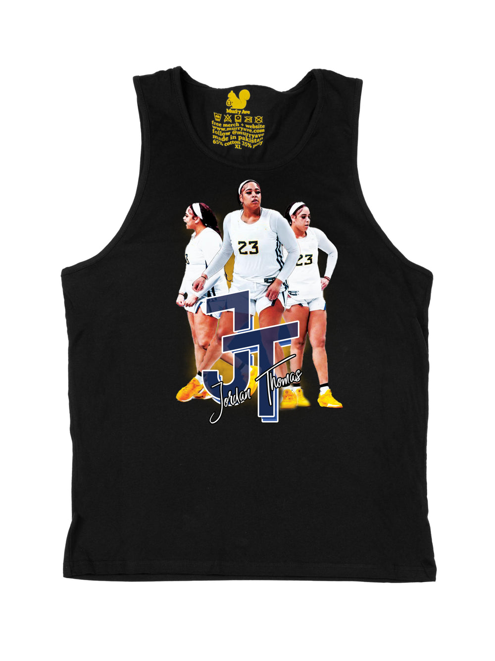 Jordan Thomas Tank Top