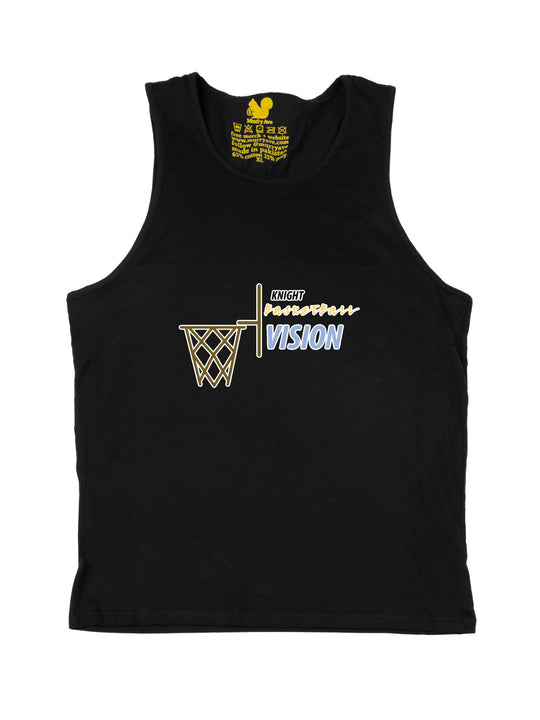 Knight Vision Basketball Tank Top