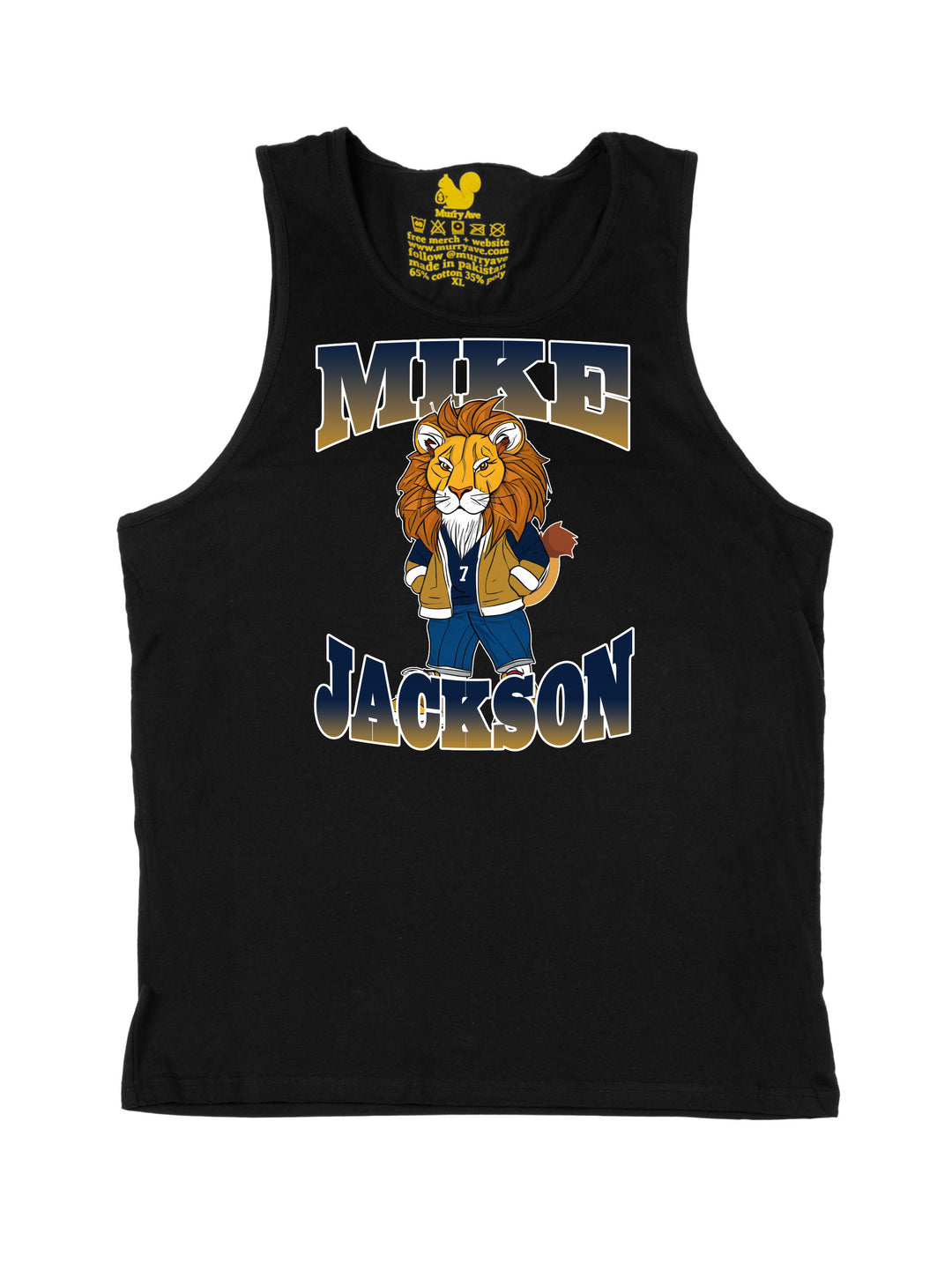 Mike Jackson Tank Top