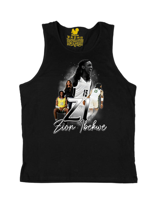 Zion Ibekwe Tank Top