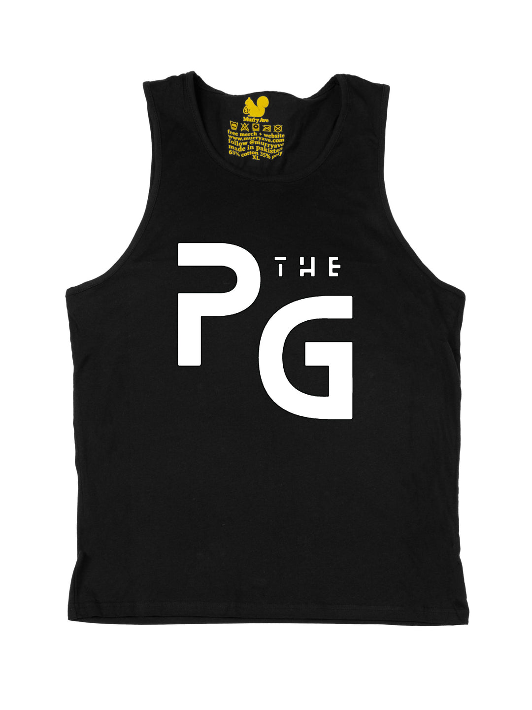 The PG Tank Top