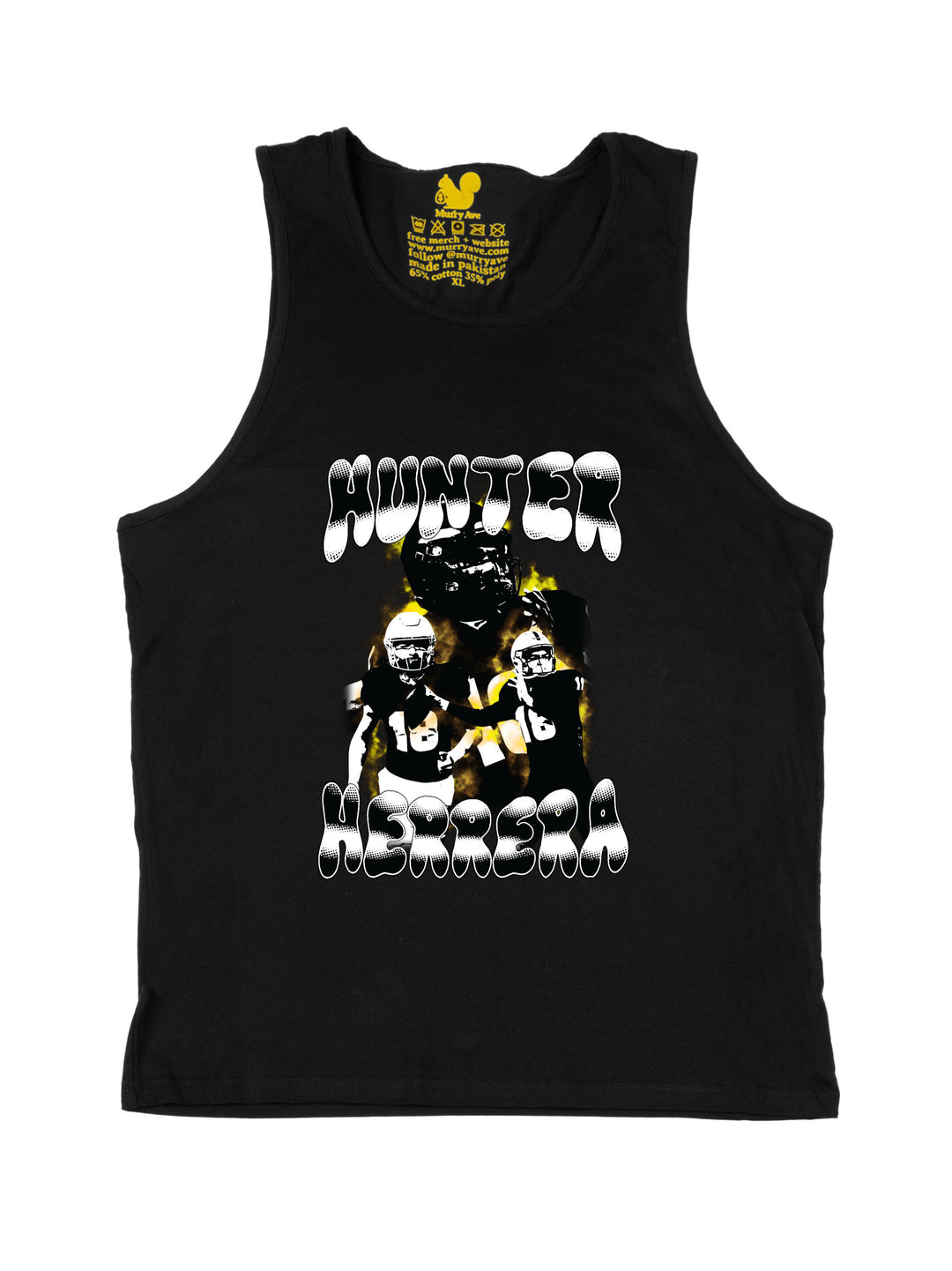 Hunter Herrera Tank Top