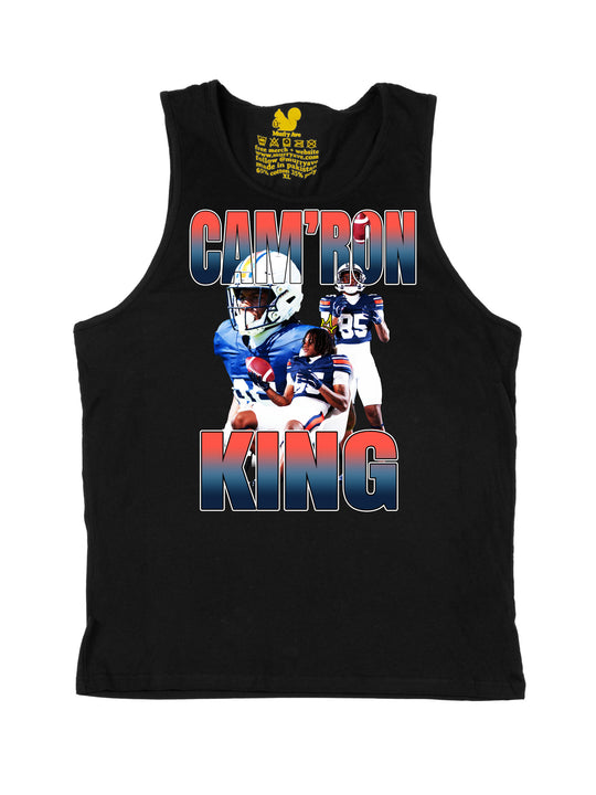 Camron King Tank Top