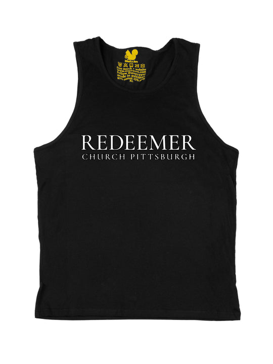 Redeemer Church Pittsburgh Tank Top