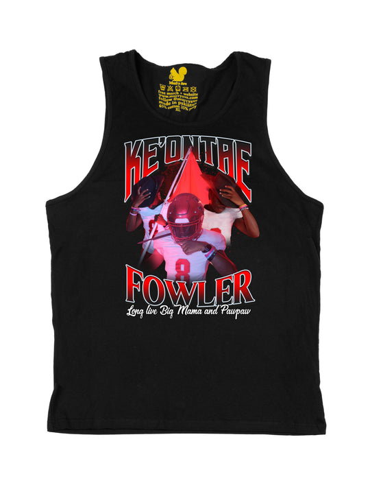 Keontae Fowler Tank Top