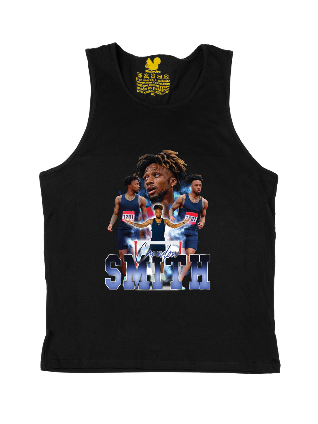 Chandon Smith Tank Top