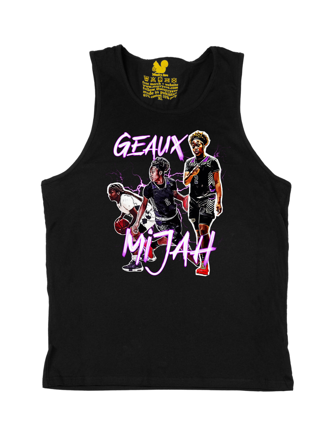 Amijah Price Tank Top