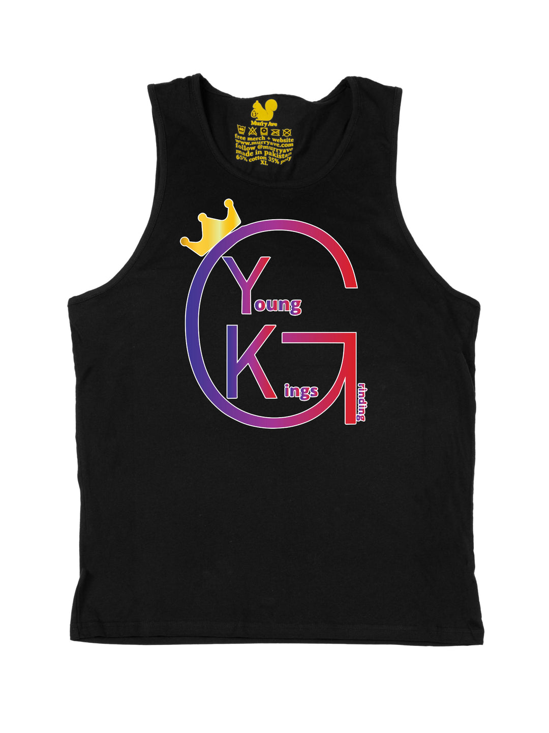 Xavier Newson Tank Top