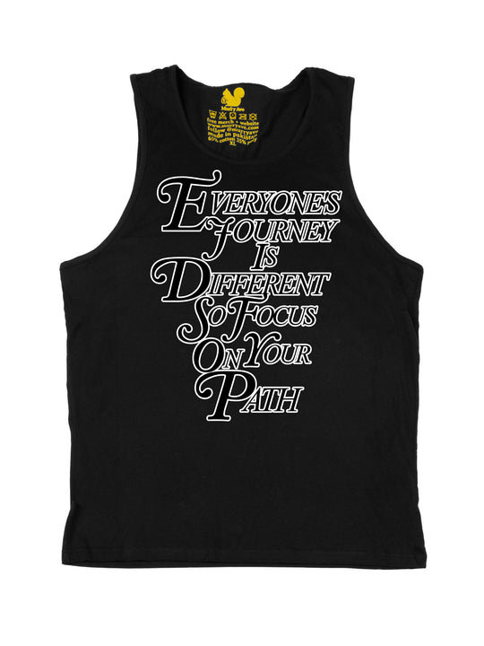 Jordan Sowell Logo Tank Top