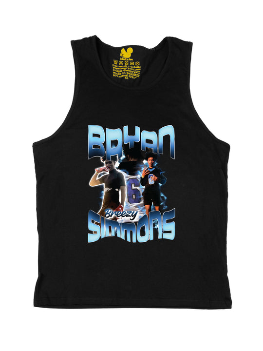 Bryan Simmons Tank Top