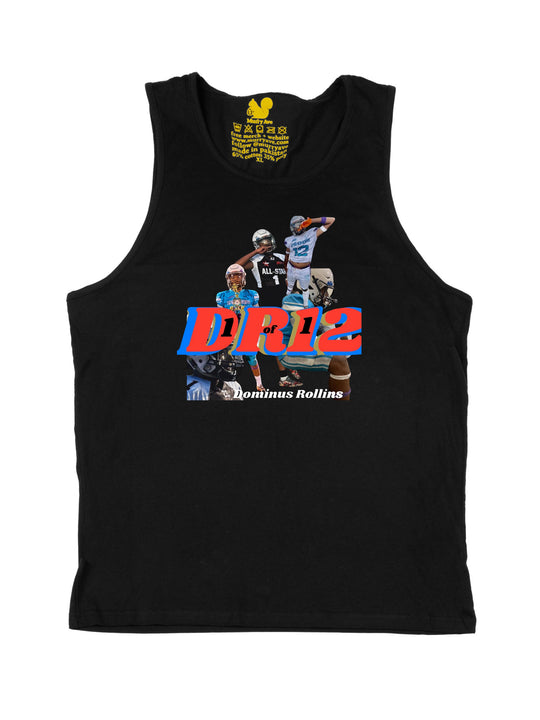 Dominus Rollins Tank Top