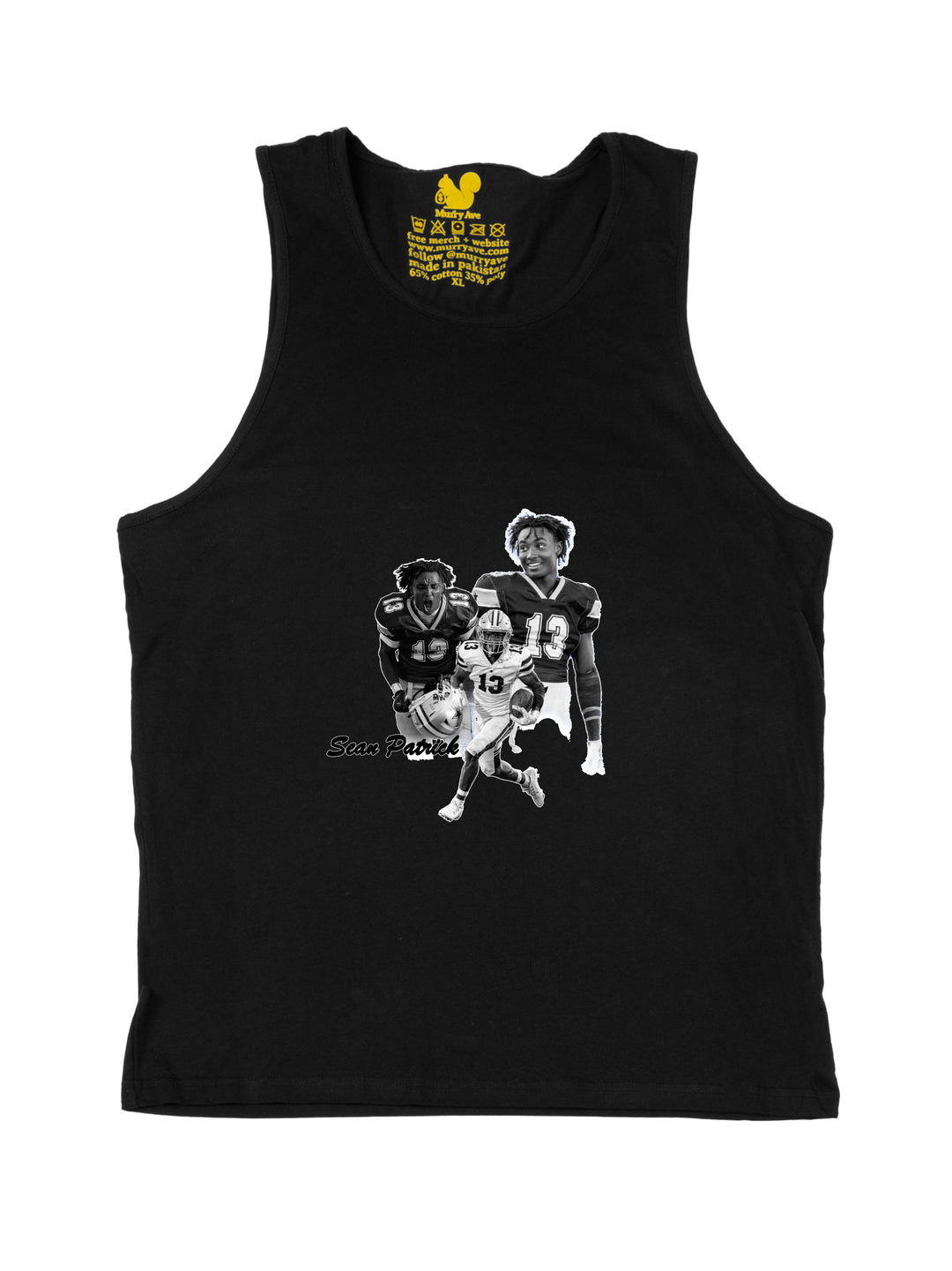 Sean Patrick Tank Top