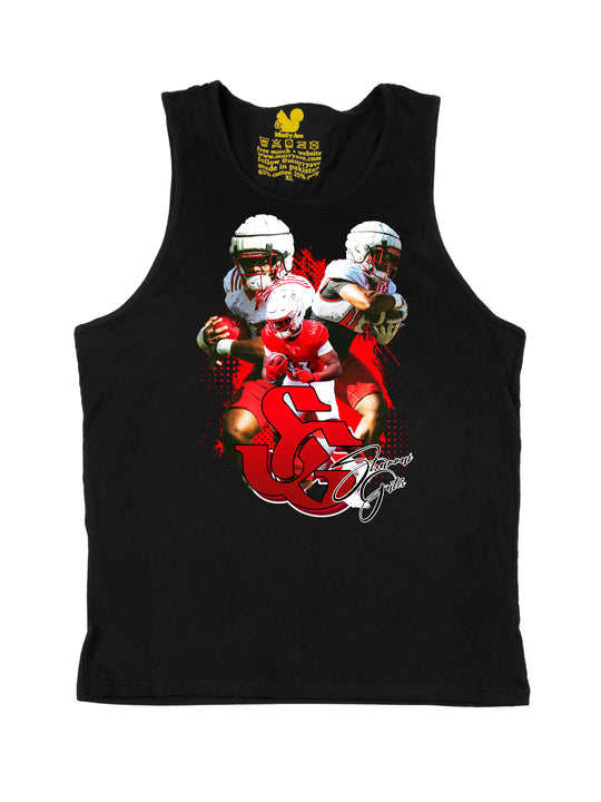 Shammai Gates Tank Top