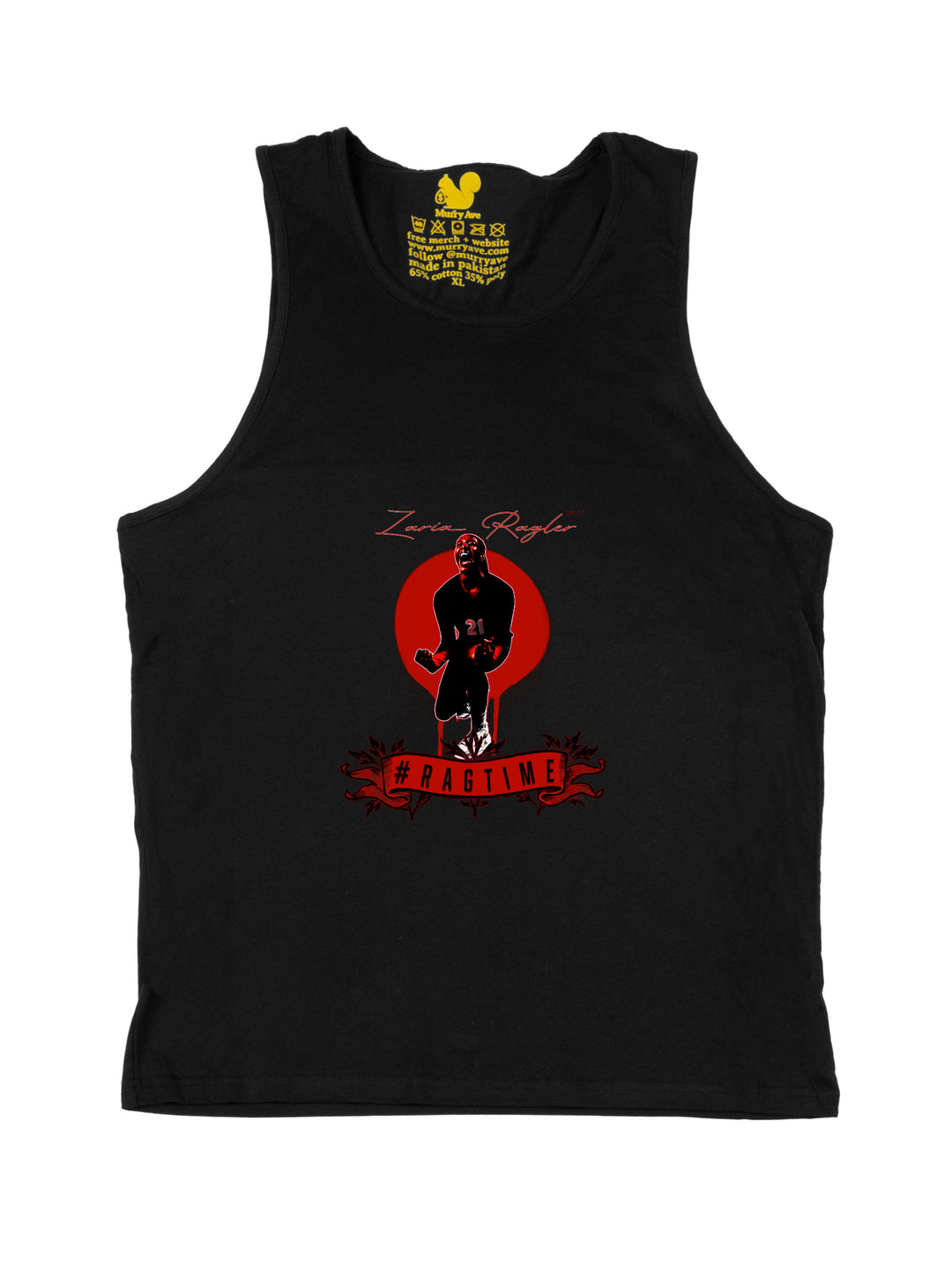 Zaria Ragler Tank Top