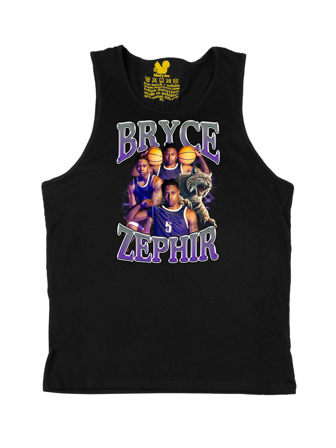 Bryce Zephir Tank Top