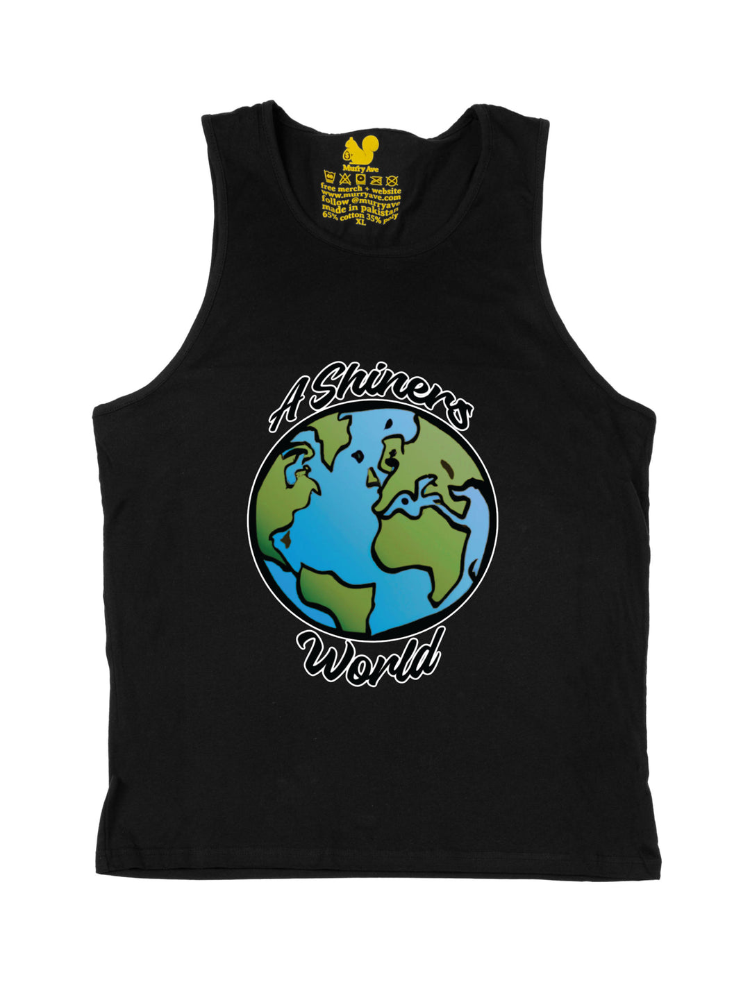 A Shiners World Tank Top