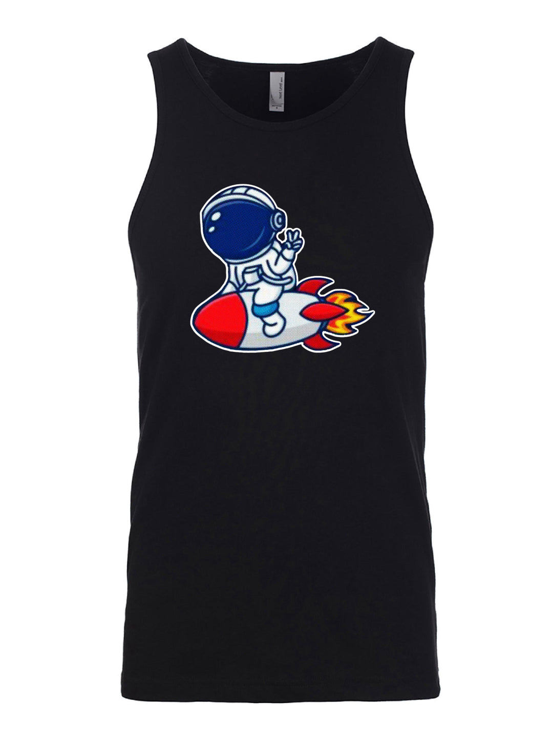Love Till Infinity Tank Top