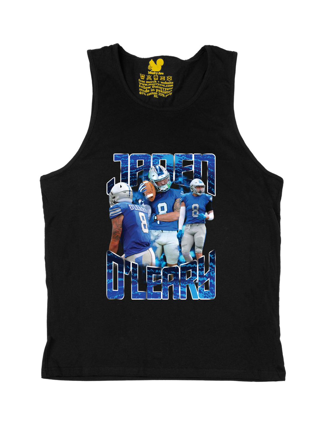 Jaden Oleary Tank Top