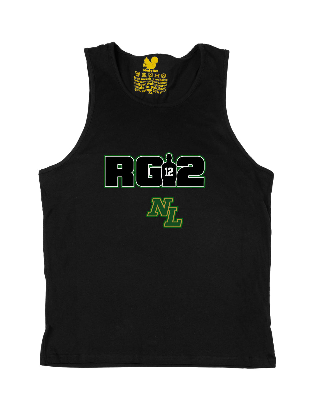 RG12 v2 Tank Top