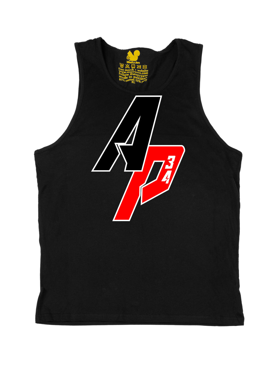 Antonio Antwan Pore Tank Top