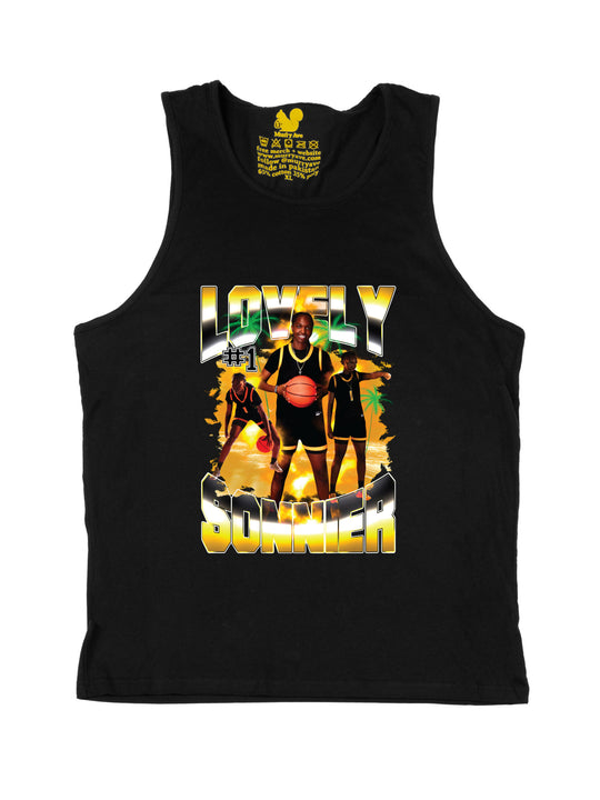 Lovely Sonnier Tank Top