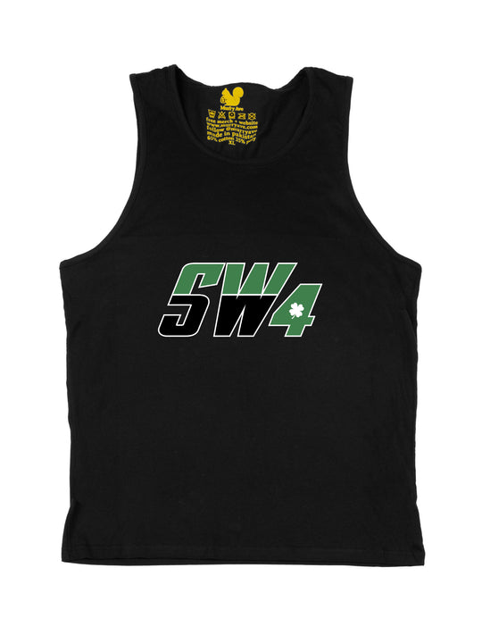 Stephen Williams Logo Tank Top