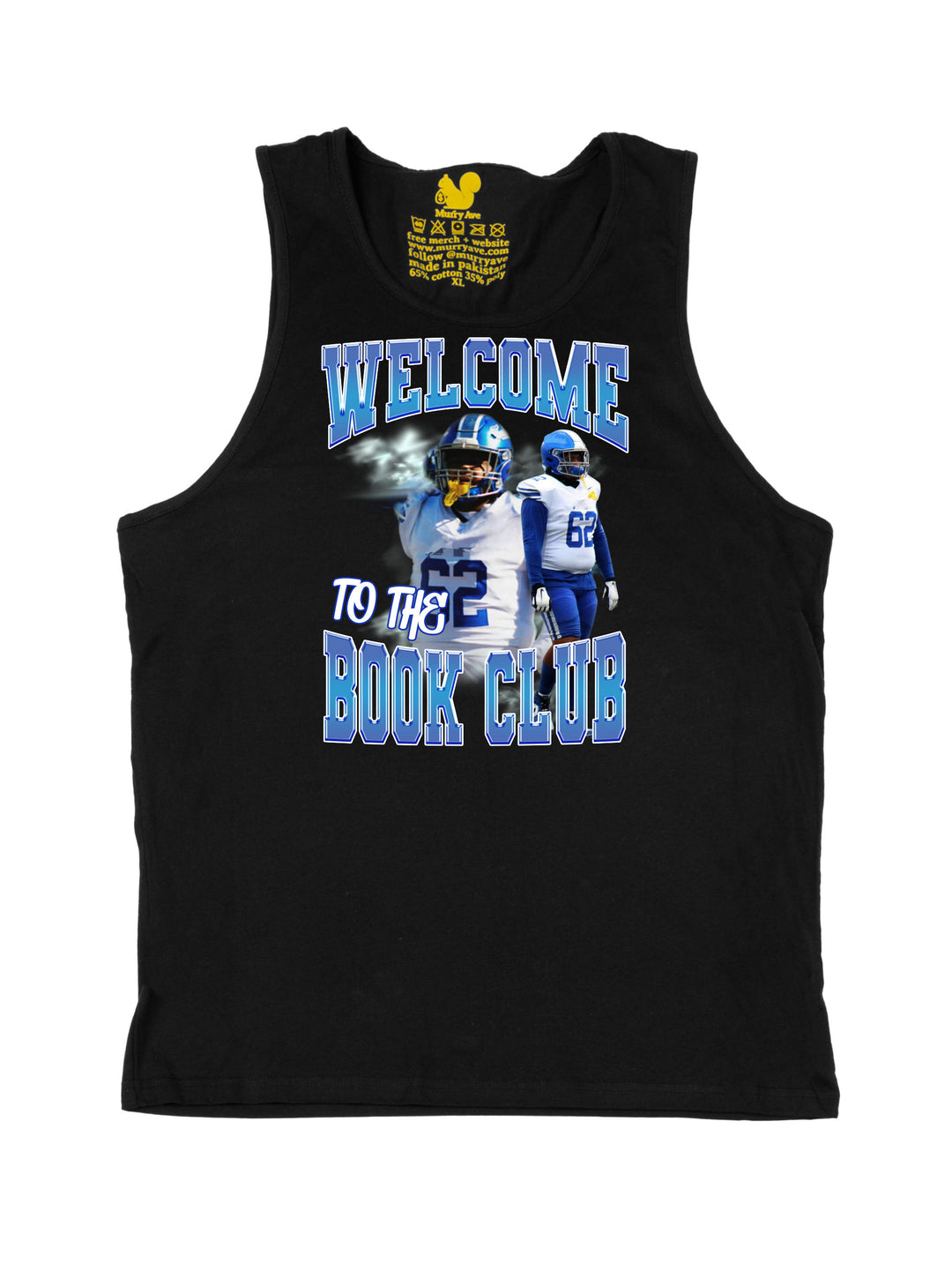 Dylan Booker Tank Top
