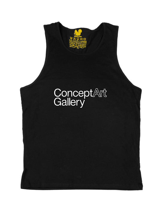 Concept Art Gallery Tank Top
