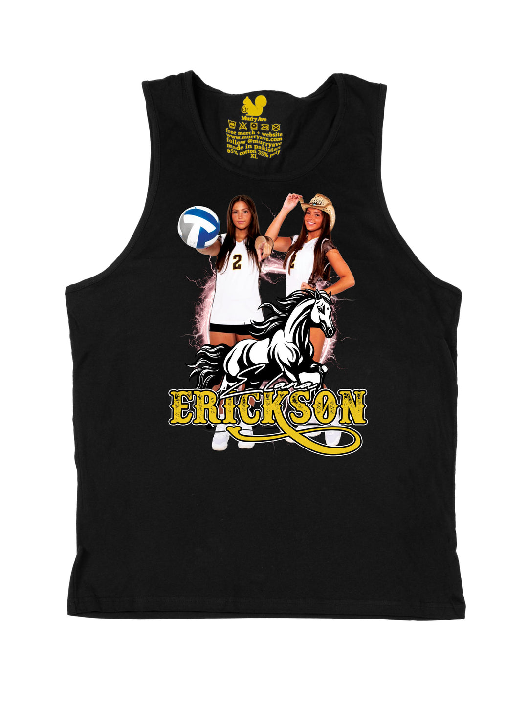 Elana Erickson Tank Top