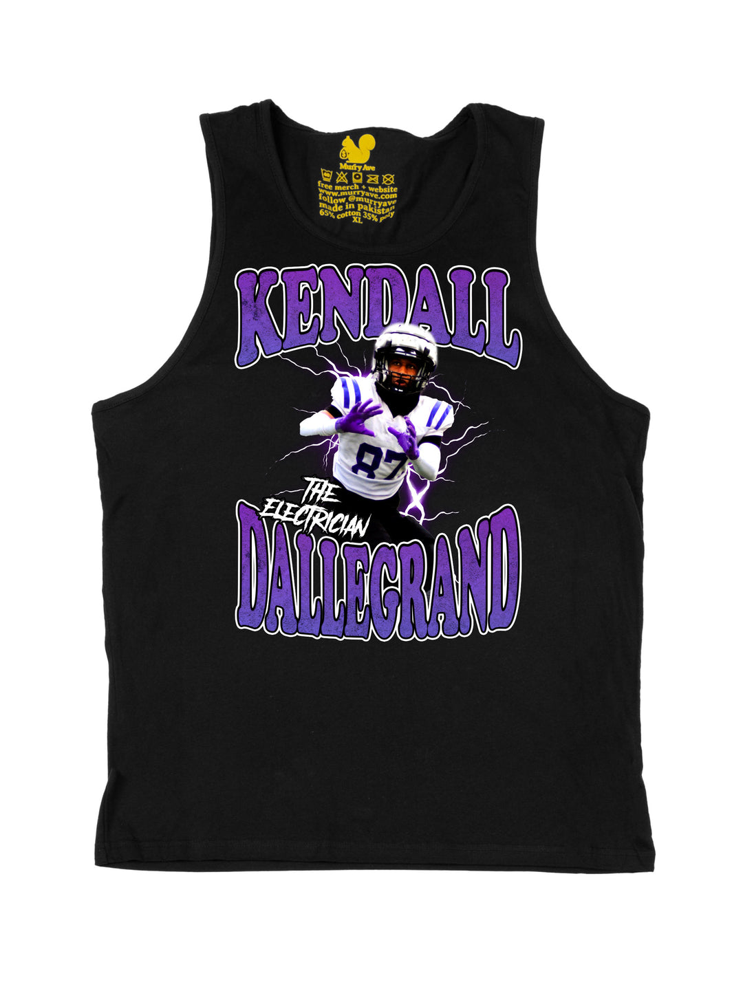 Kendall Dallegrand Tank Top