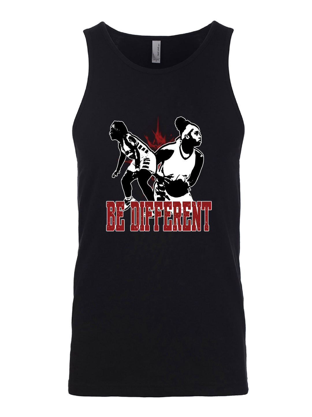 Be Different Tank Top
