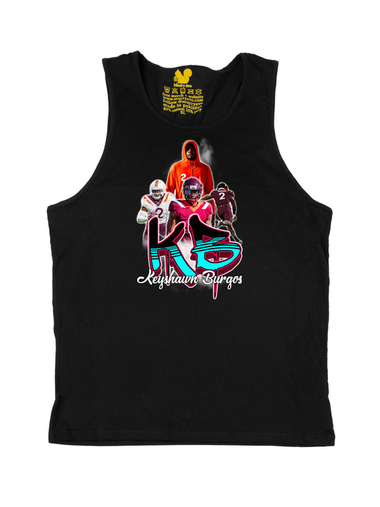 Keyshawn Burgos Tank Top