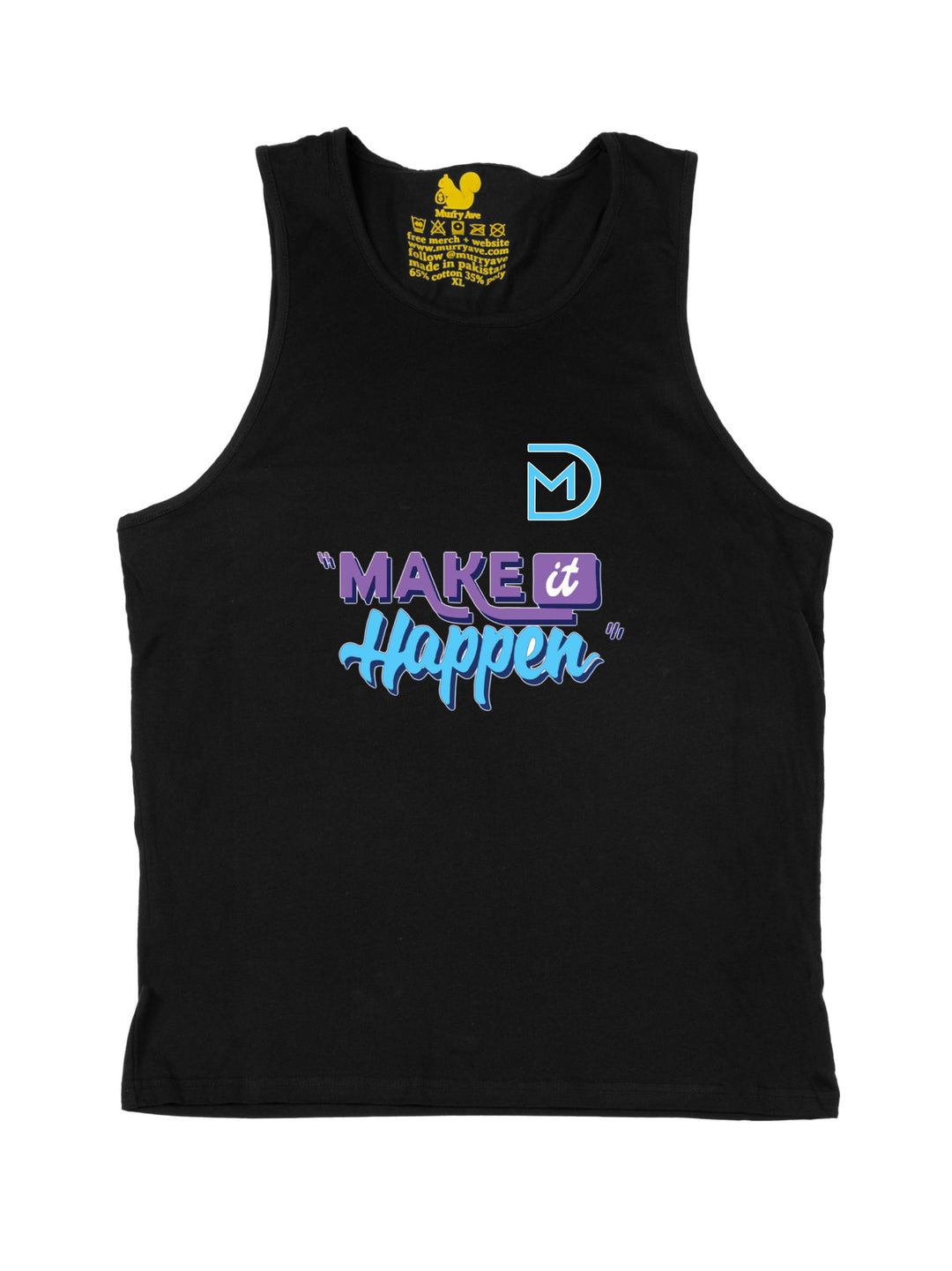Make It Happen Tank Top