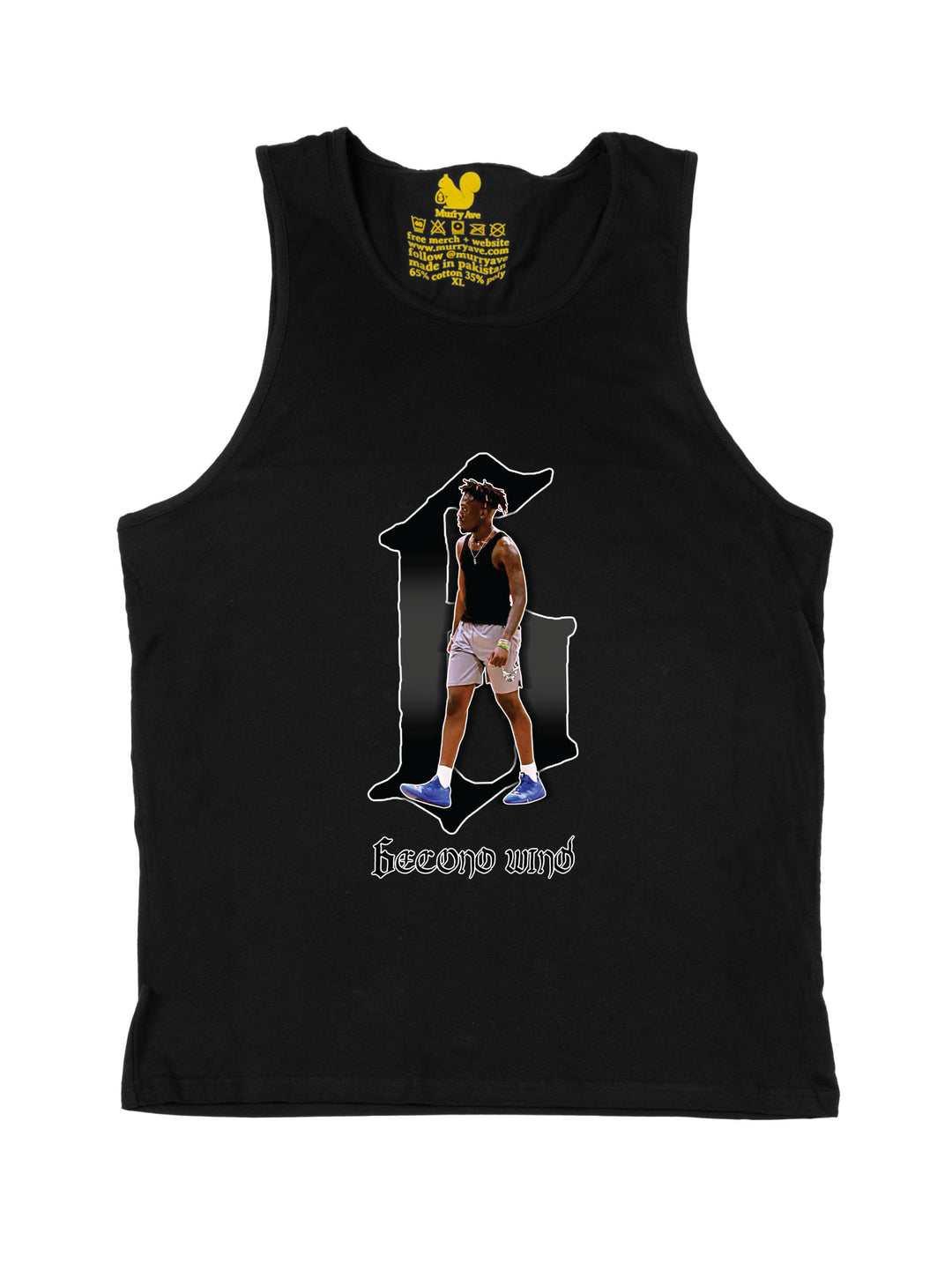 6econd Wind Tank Top