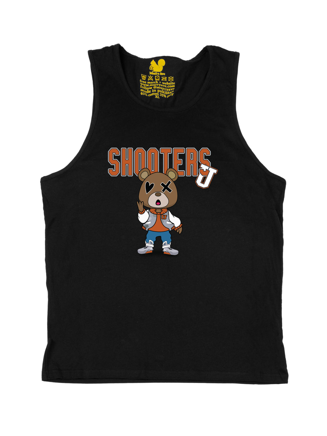 Shooters U Tank Top