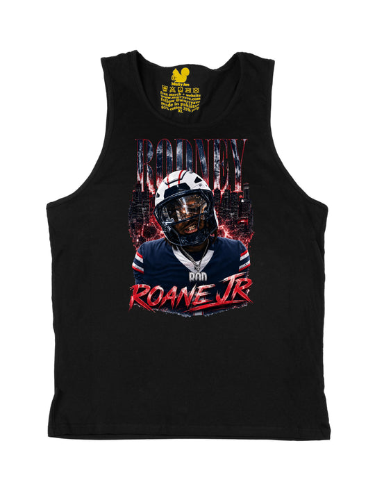 Rodney Roane Jr Collage Tank Top