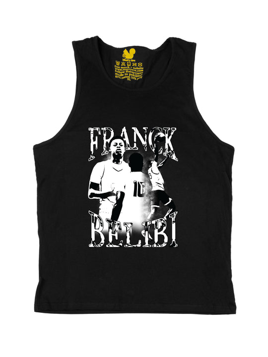 Franck Belibi Tank Top