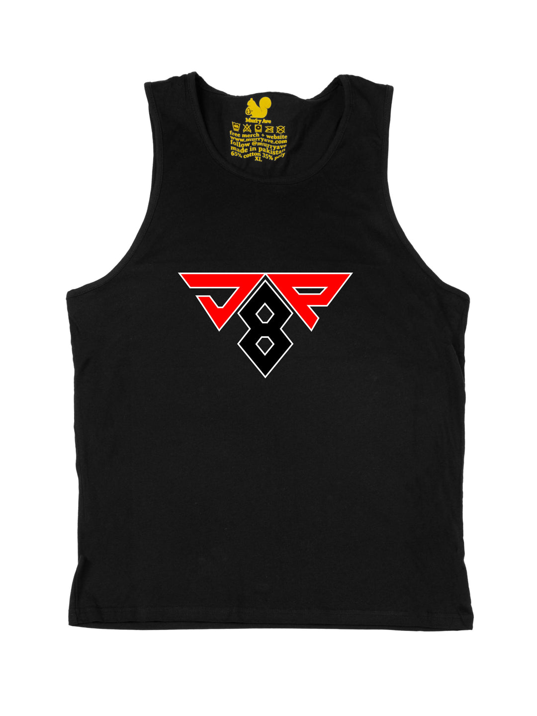 Joseph Pace Logo Tank Top