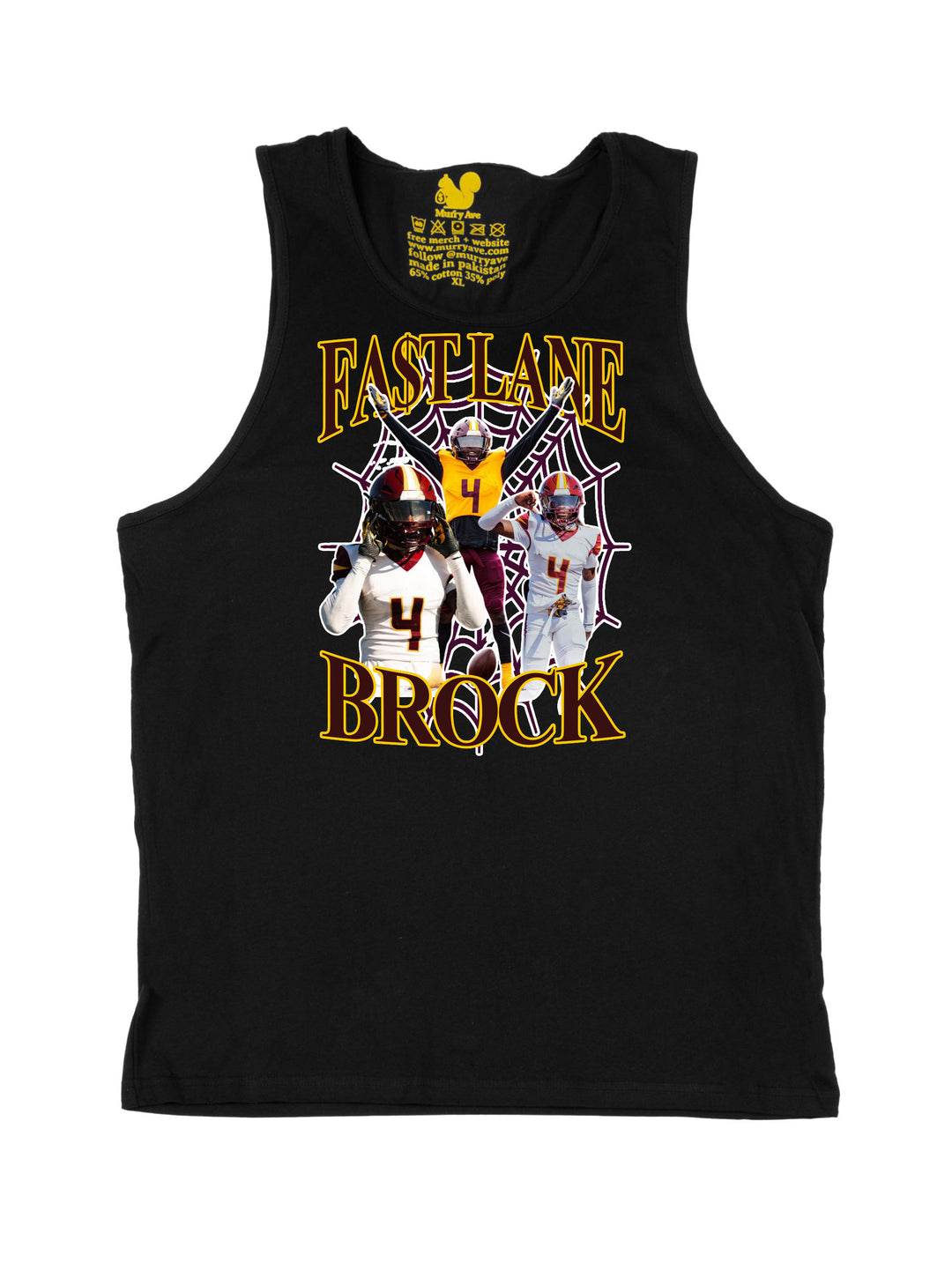 Brandon Brock Tank Top