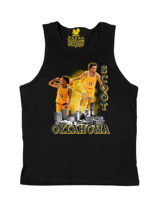Davon Scott City Tank Top