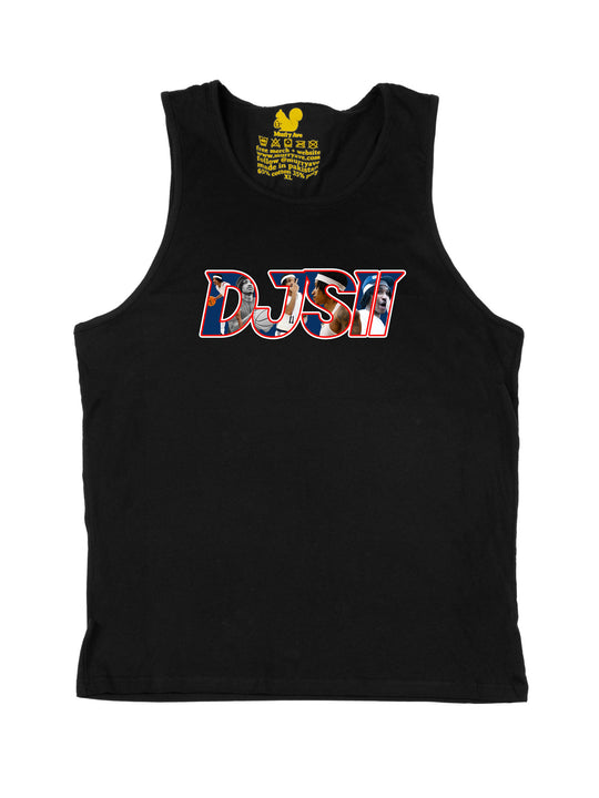 DJ Smith Logo Tank Top