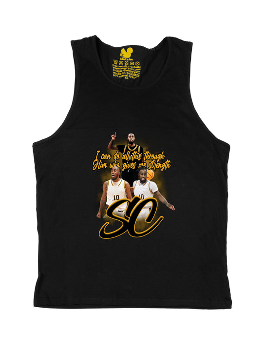 Shawndarius Cowart Tank Top