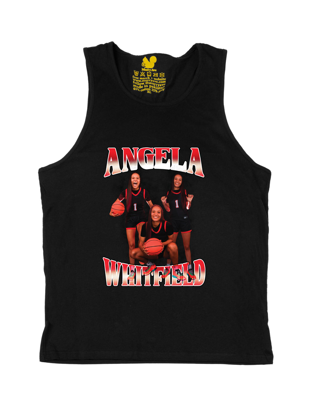 Angela Whitfield Tank Top