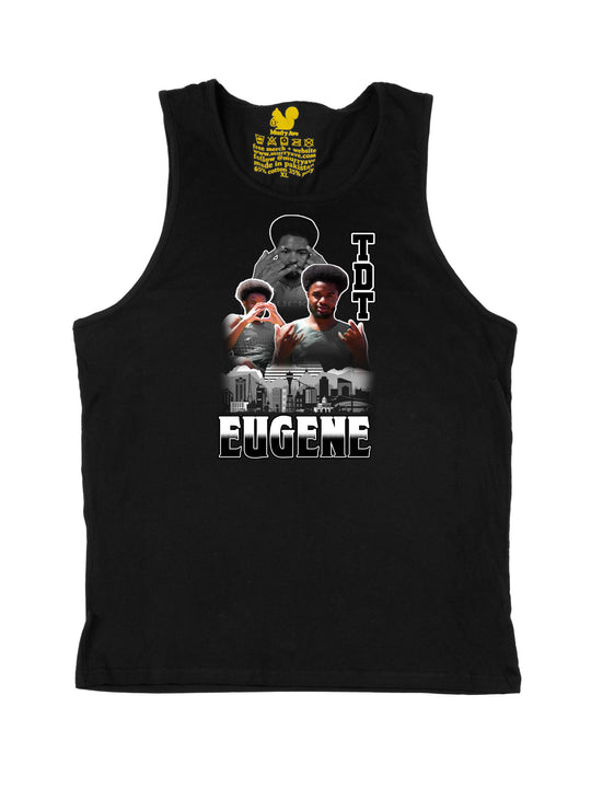 TreDarius Tintinger City Tank Top