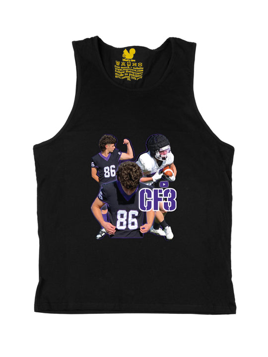Caleb Foltz Tank Top