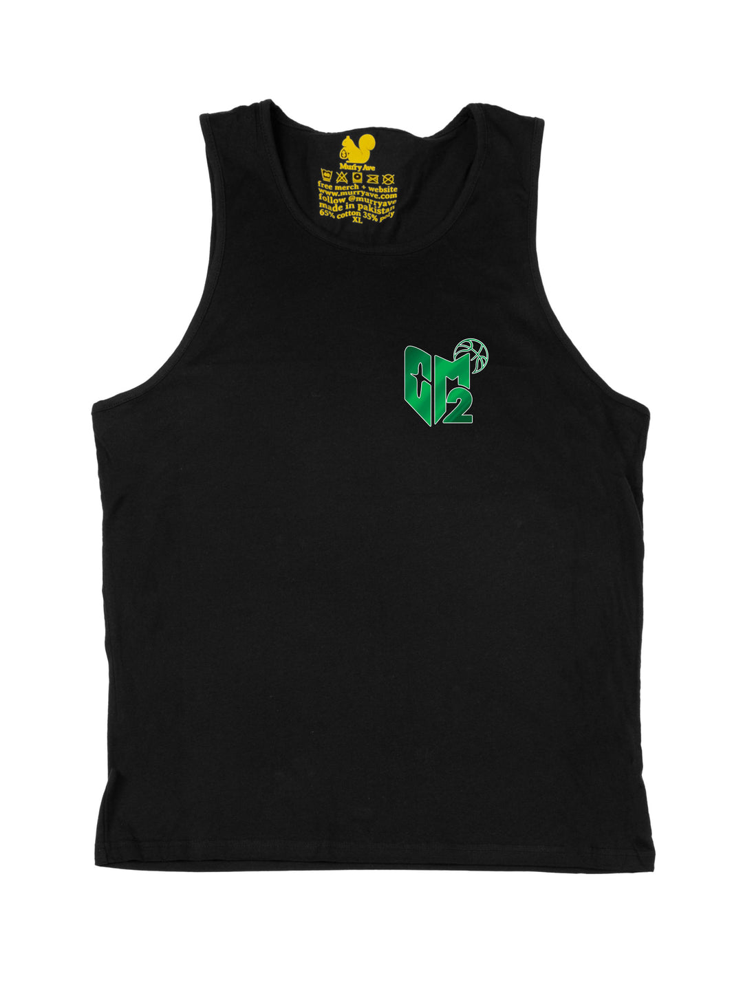 Chris Mathis Tank Top