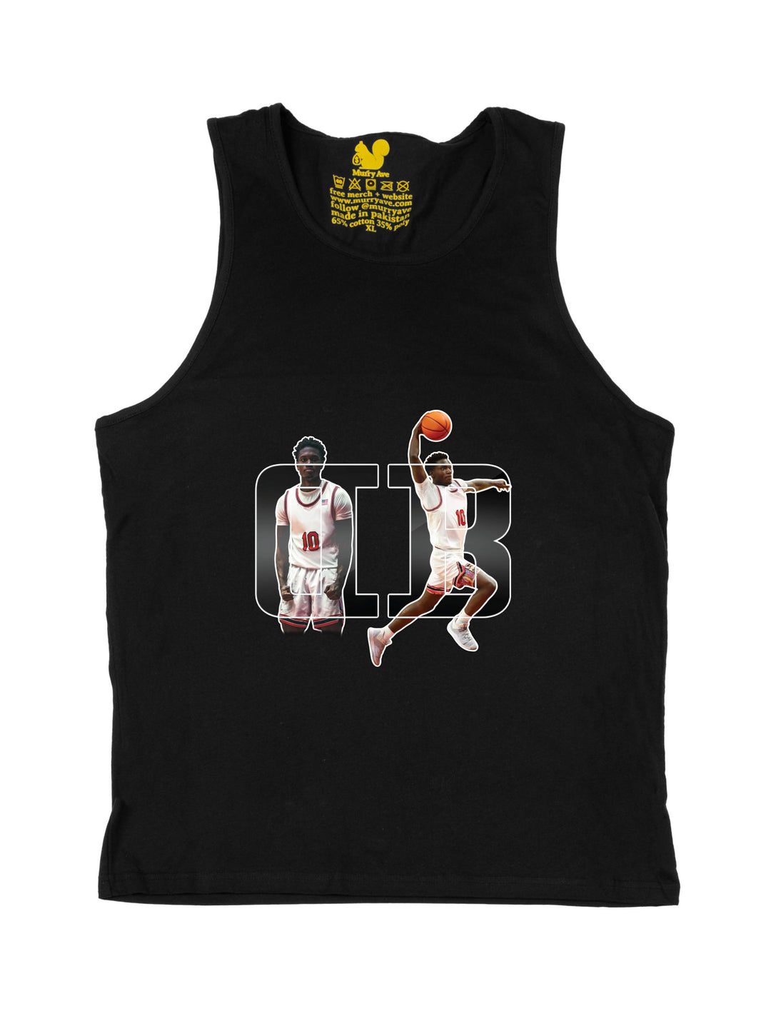 Darius Burford Tank Top
